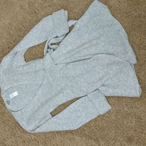 American Eagle Aerie sweater wrap dress size x- small. Nwt